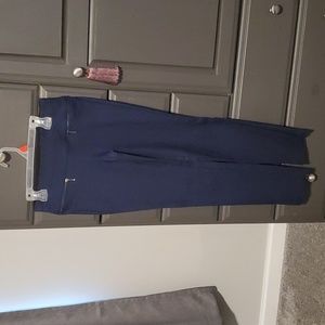 Juniors Aubrey pull on pants